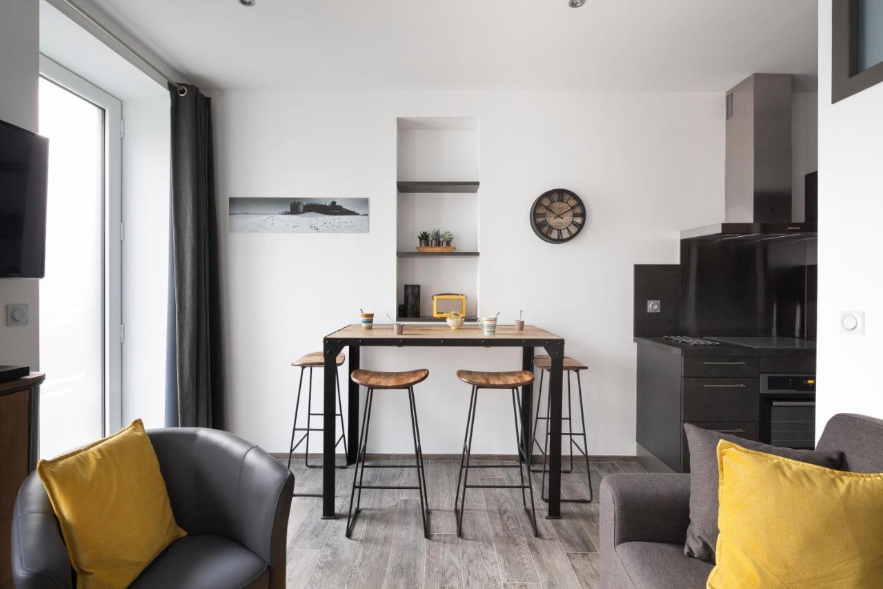 Le Deriveur By Cocoonr Appartement Saint-Malo