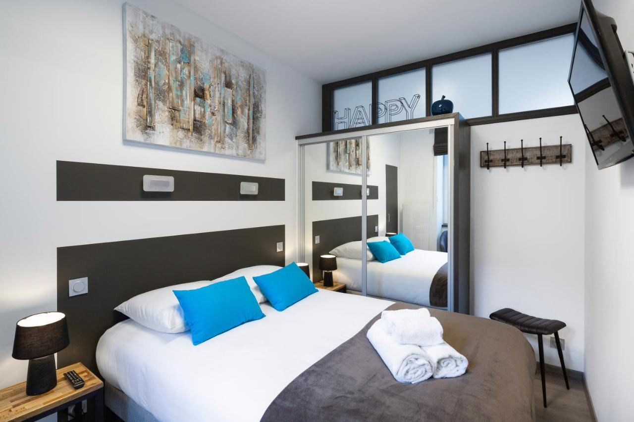 Appartement Le Deriveur By Cocoonr *